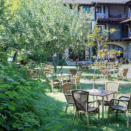 Antiguas Eras La Alberca Hotel Ла Алберка Екстериор снимка