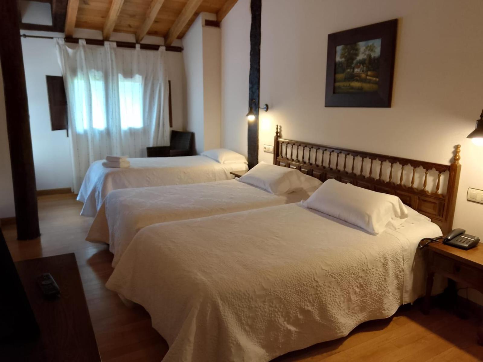 Antiguas Eras La Alberca Hotel Ла Алберка Екстериор снимка