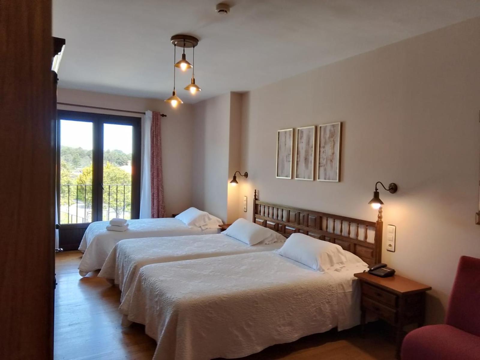 Antiguas Eras La Alberca Hotel Ла Алберка Екстериор снимка
