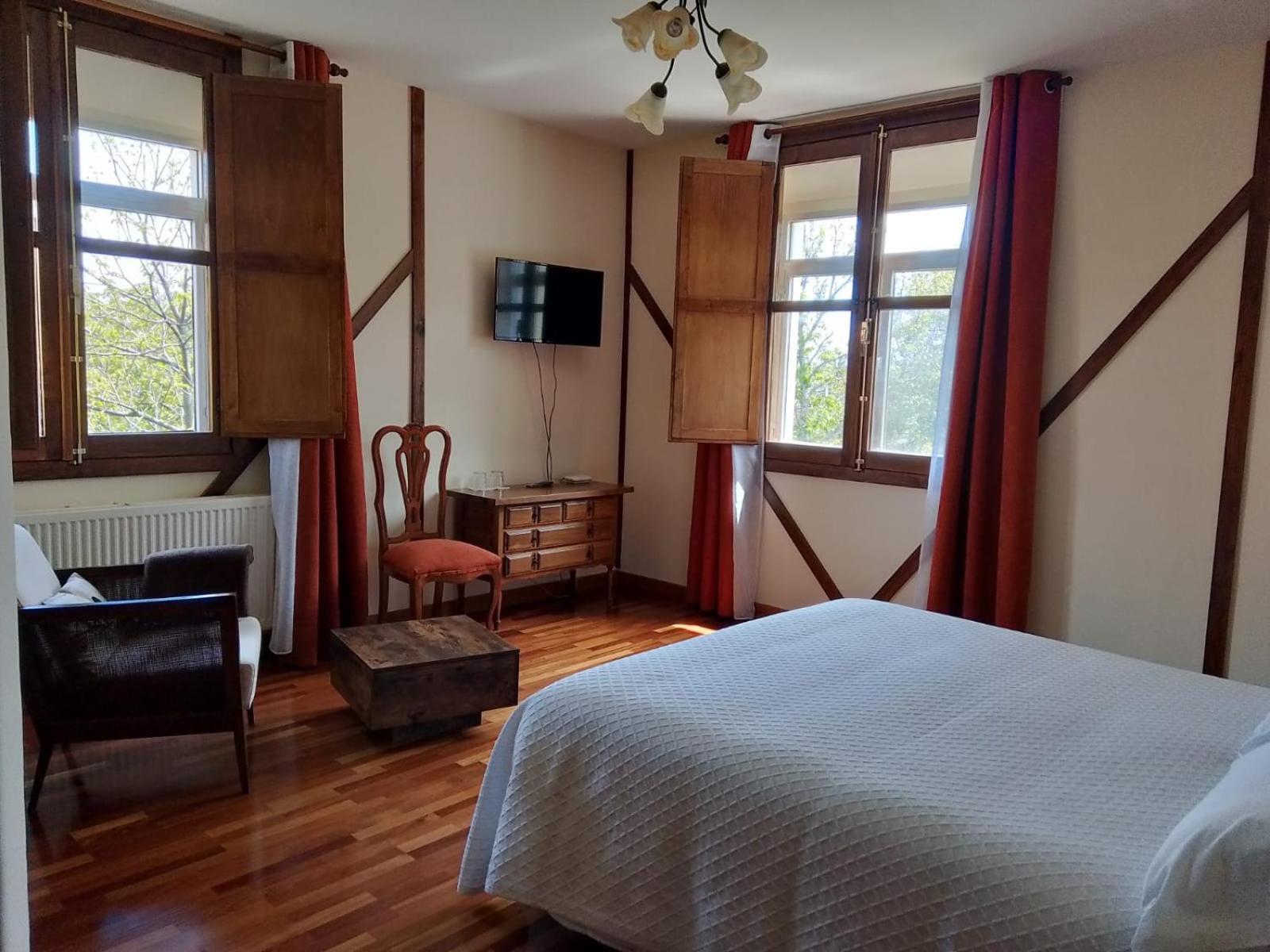 Antiguas Eras La Alberca Hotel Ла Алберка Екстериор снимка