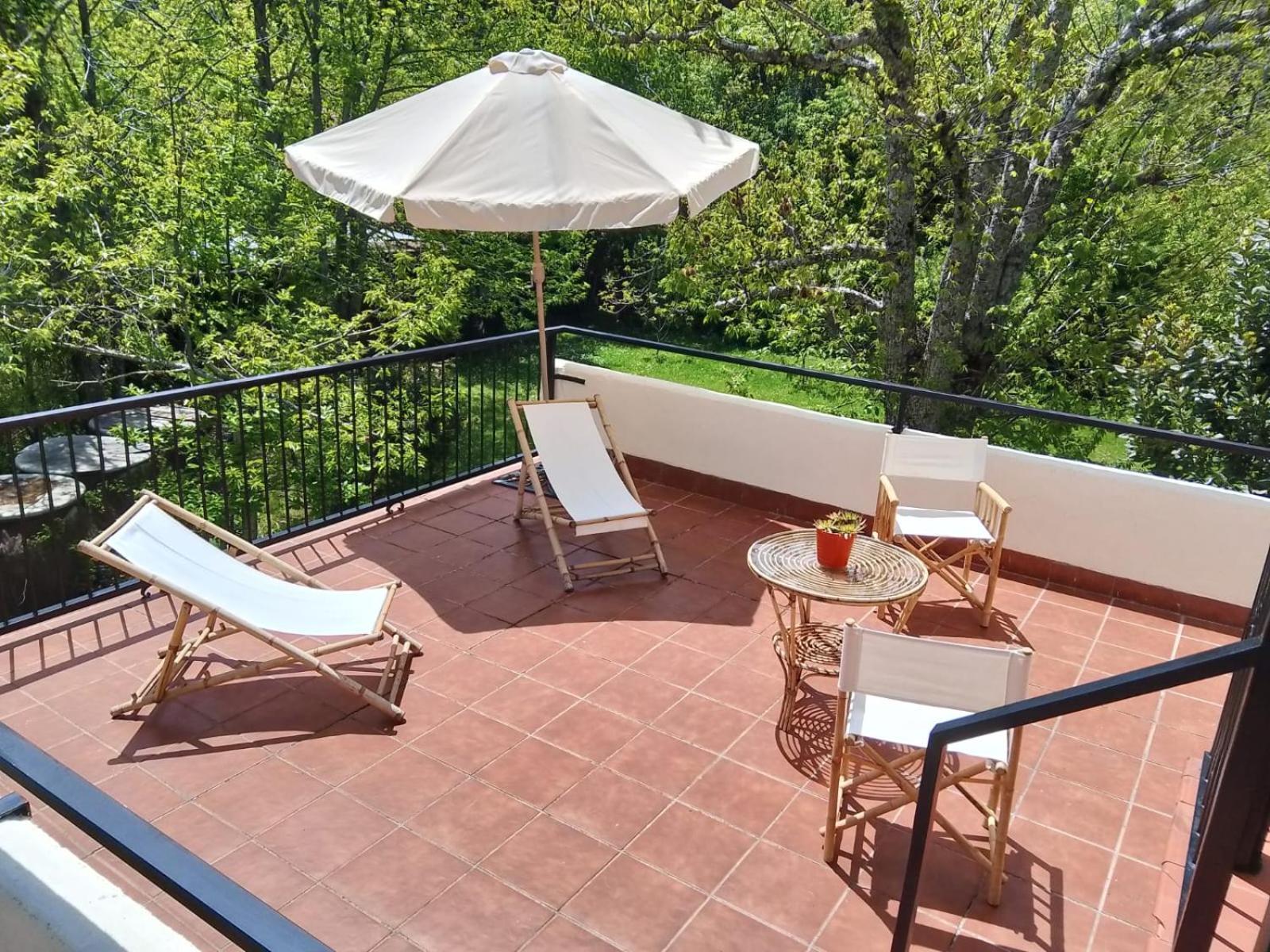 Antiguas Eras La Alberca Hotel Ла Алберка Екстериор снимка