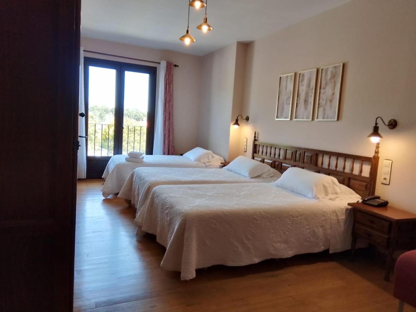 Antiguas Eras La Alberca Hotel Ла Алберка Екстериор снимка