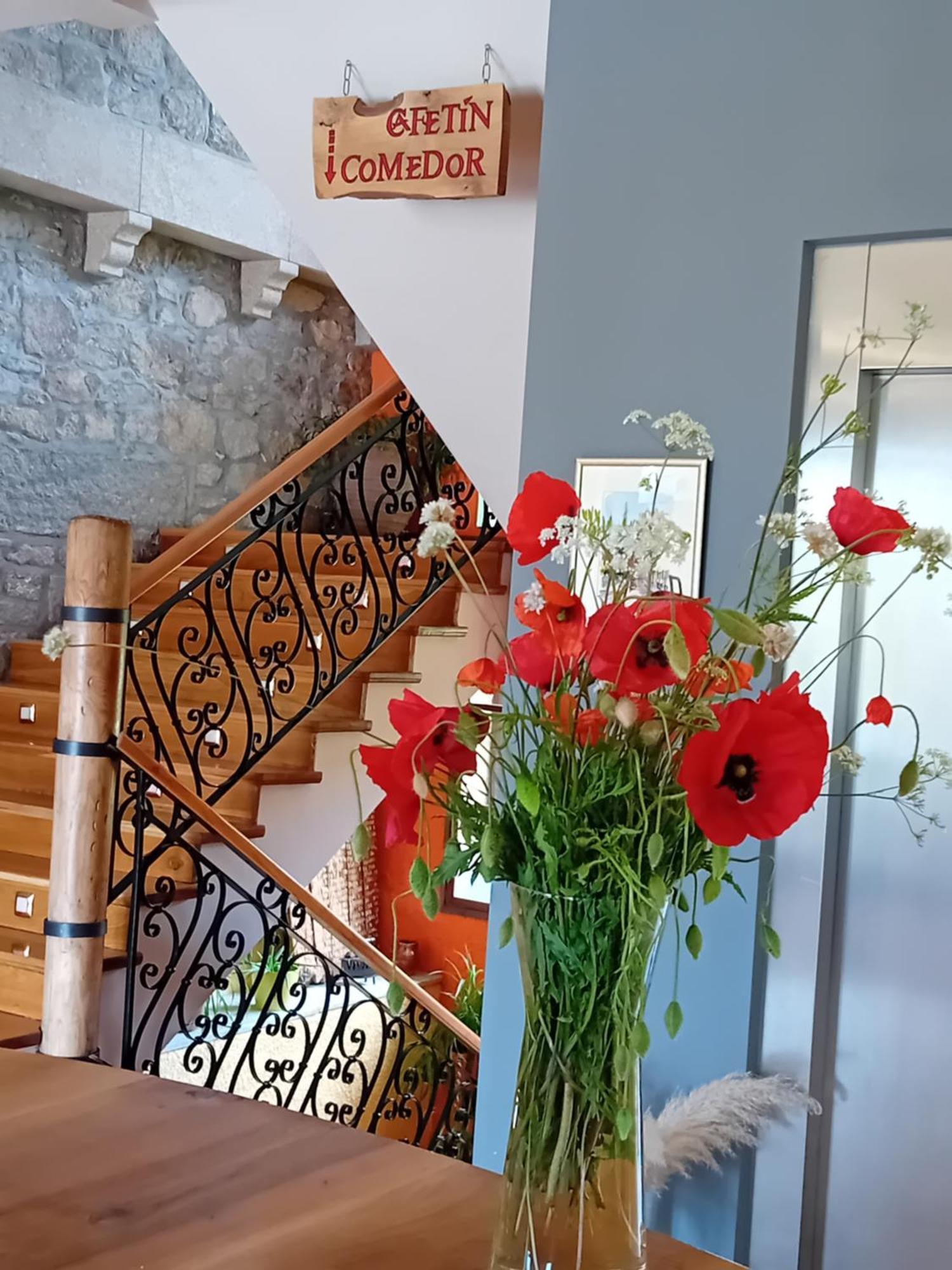 Antiguas Eras La Alberca Hotel Ла Алберка Екстериор снимка