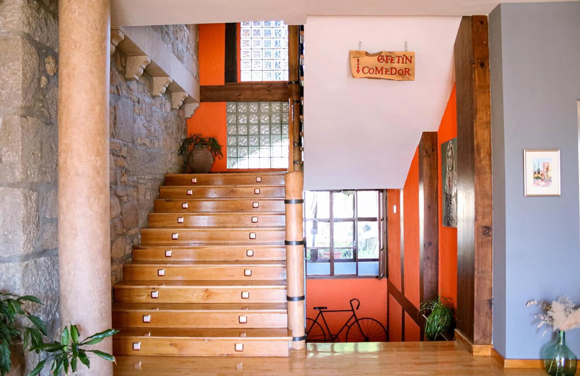 Antiguas Eras La Alberca Hotel Ла Алберка Екстериор снимка