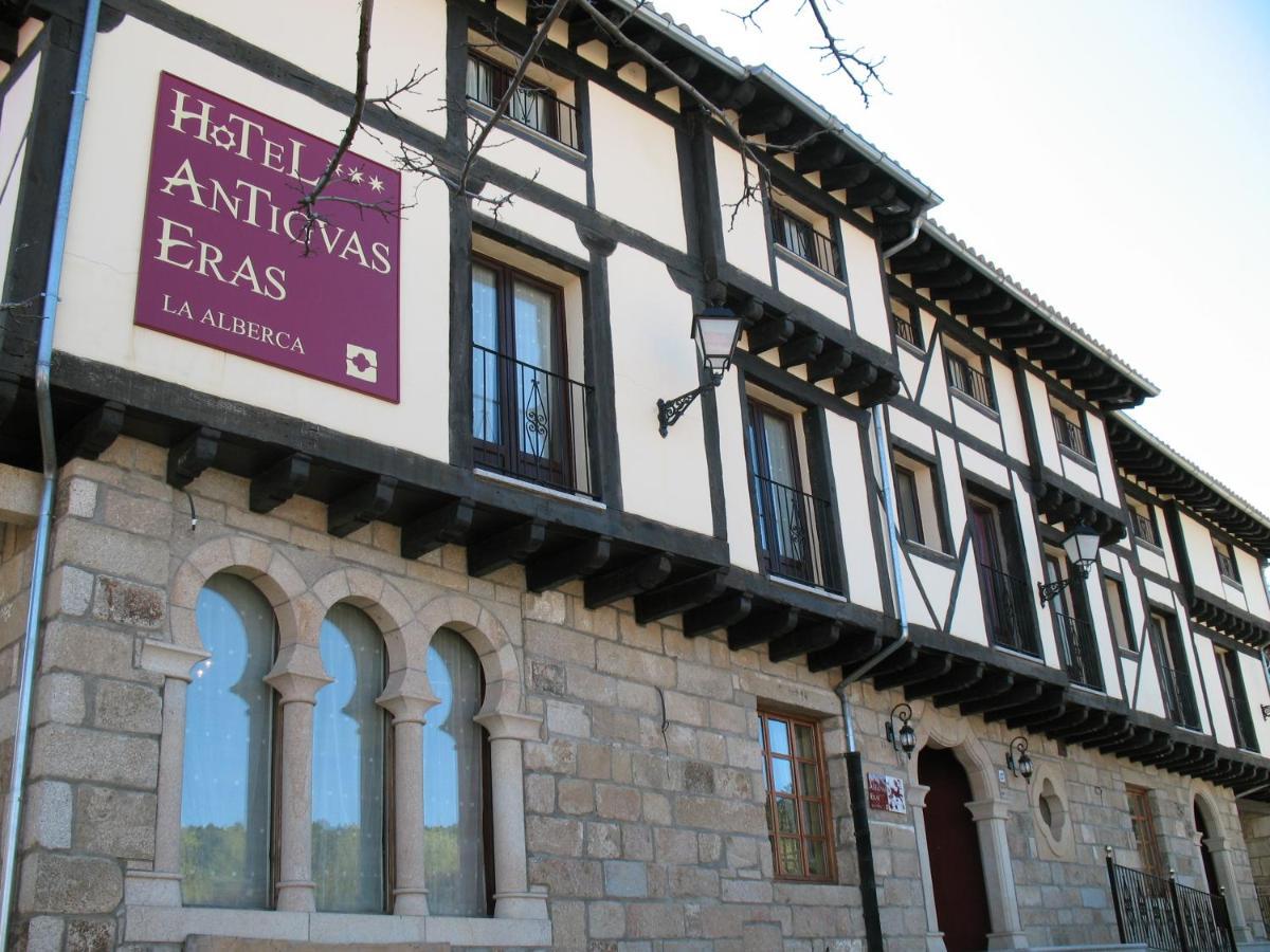 Antiguas Eras La Alberca Hotel Ла Алберка Екстериор снимка