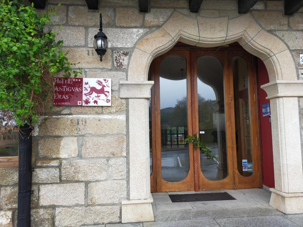 Antiguas Eras La Alberca Hotel Ла Алберка Екстериор снимка
