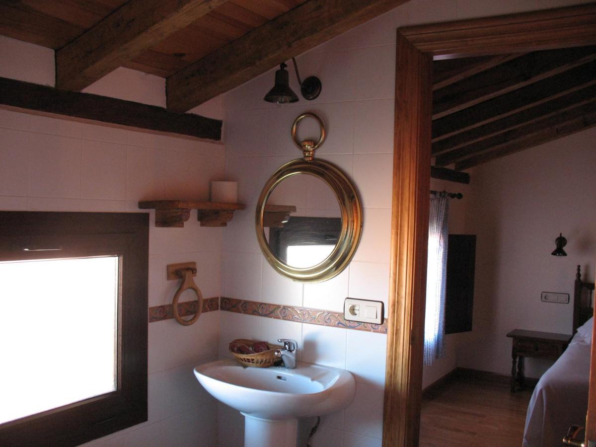 Antiguas Eras La Alberca Hotel Ла Алберка Екстериор снимка