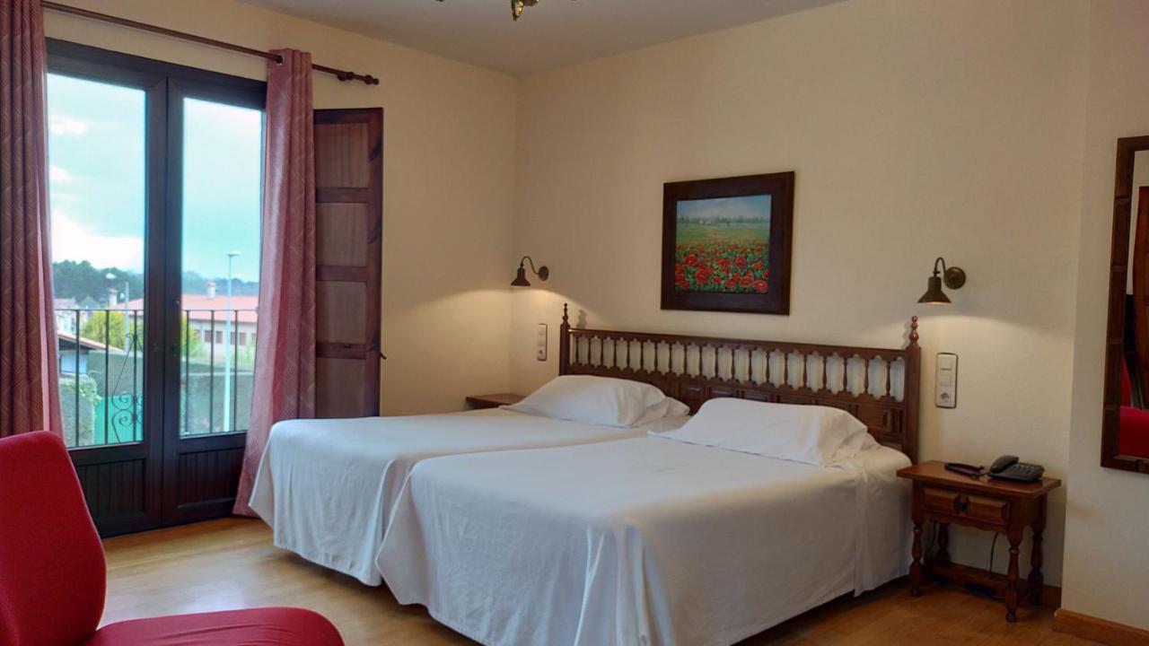 Antiguas Eras La Alberca Hotel Ла Алберка Екстериор снимка