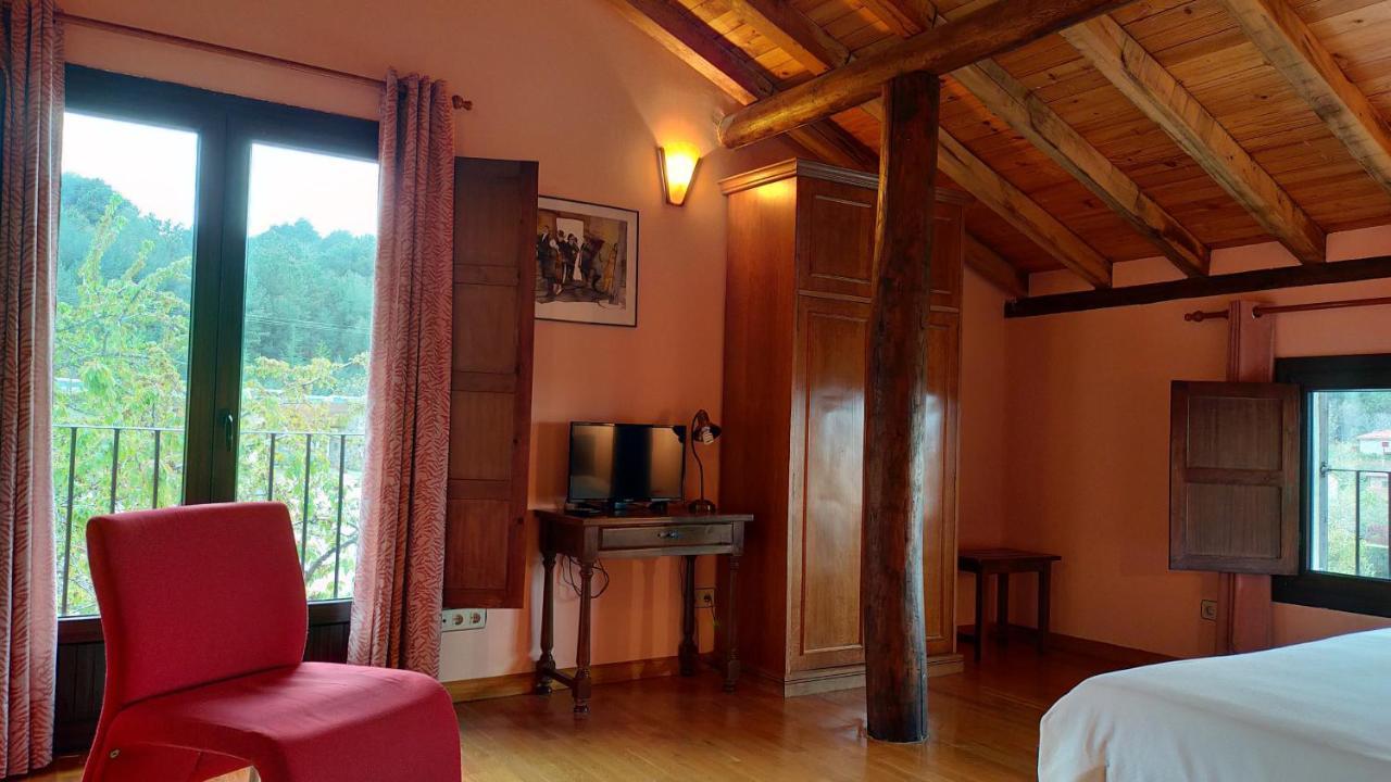 Antiguas Eras La Alberca Hotel Ла Алберка Екстериор снимка
