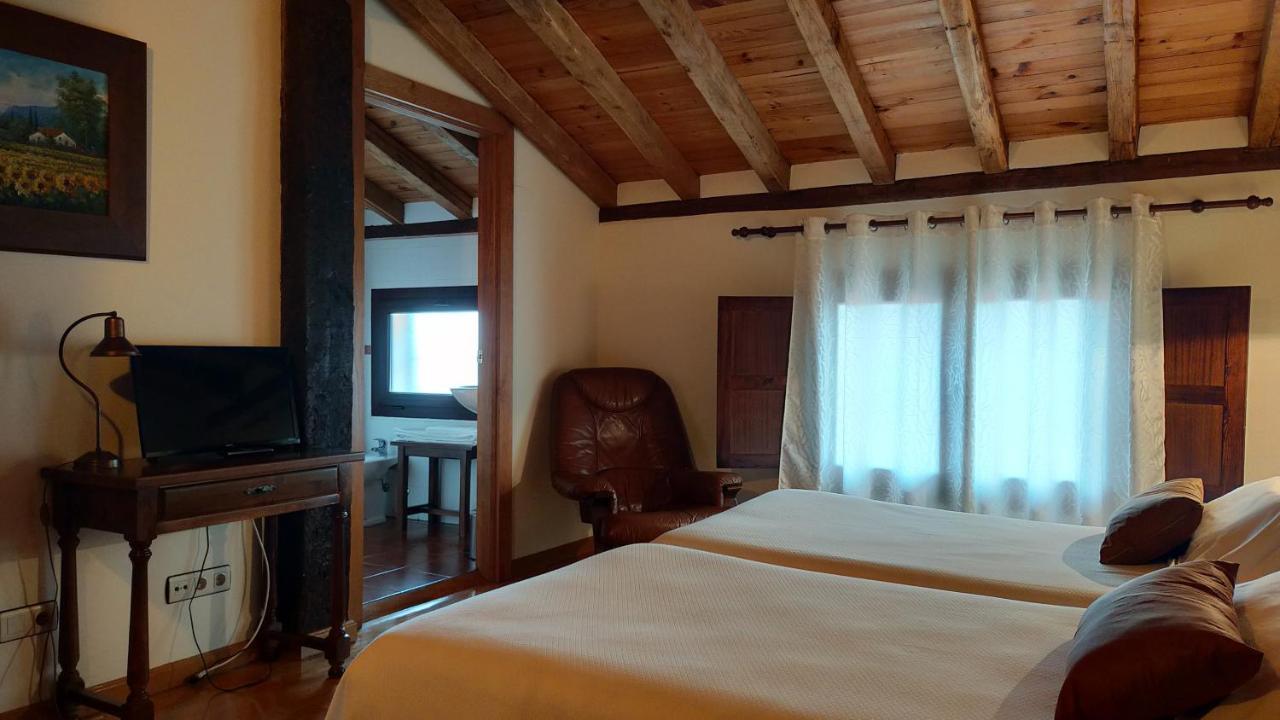 Antiguas Eras La Alberca Hotel Ла Алберка Екстериор снимка