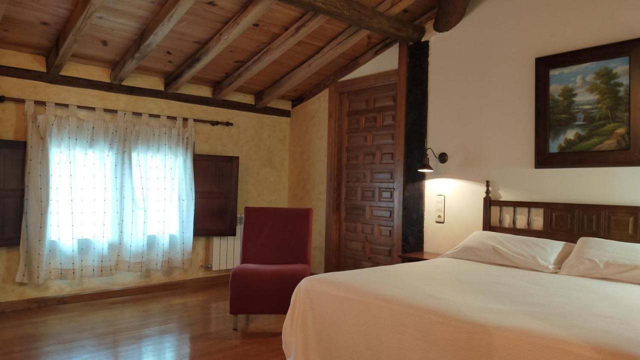 Antiguas Eras La Alberca Hotel Ла Алберка Екстериор снимка