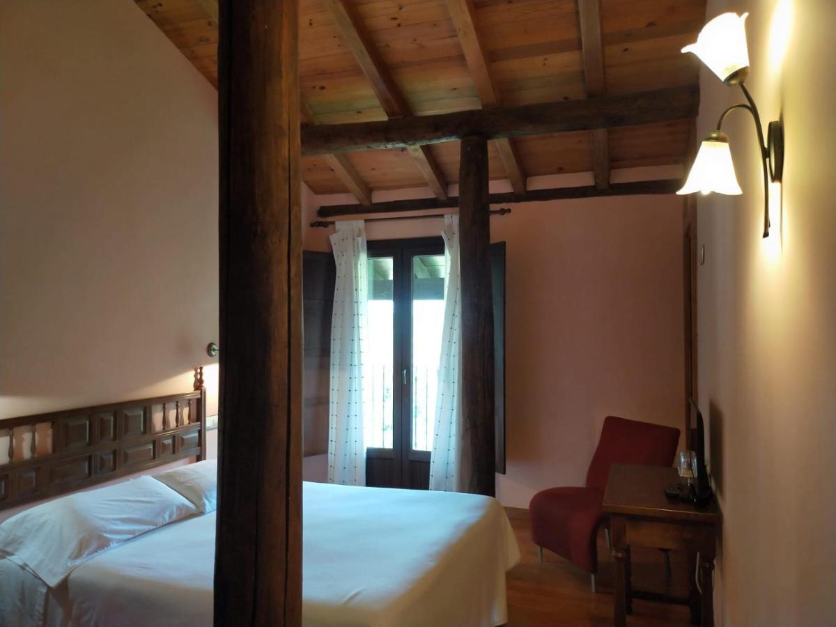 Antiguas Eras La Alberca Hotel Ла Алберка Екстериор снимка