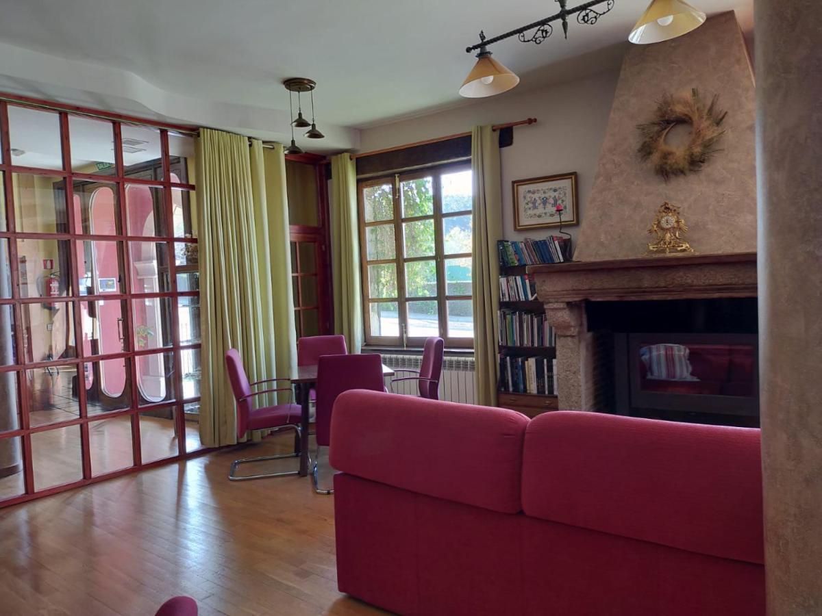 Antiguas Eras La Alberca Hotel Ла Алберка Екстериор снимка